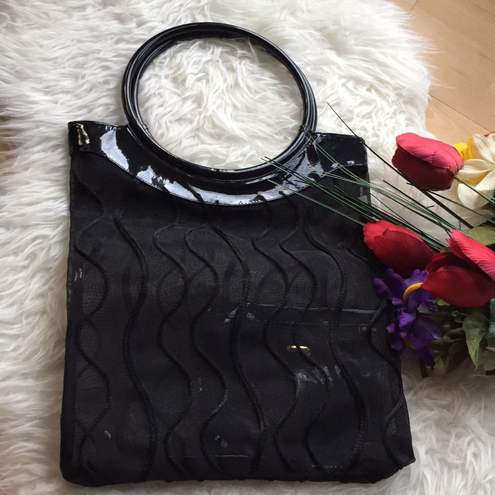 🌺rare comeco see through bag🌺